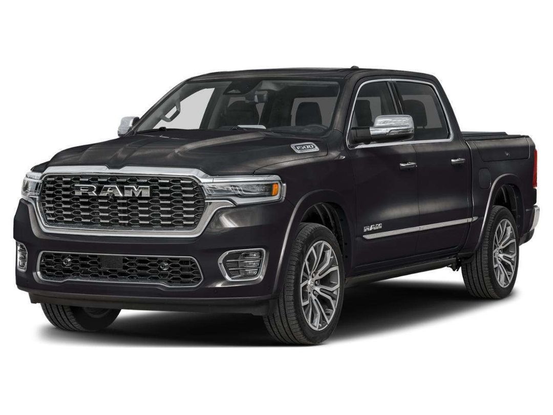 New 2026 Ram 1500 Tungsten R26142
