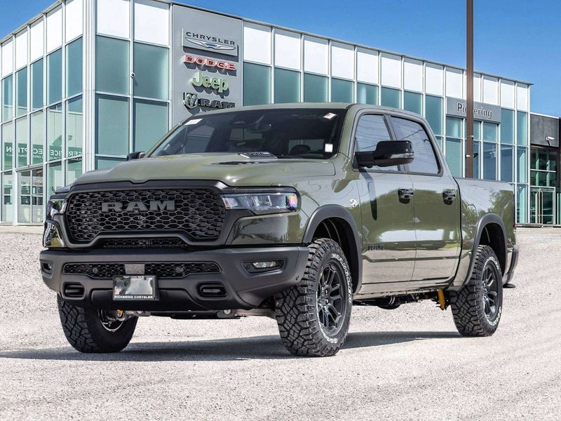 2026 RAM 1500