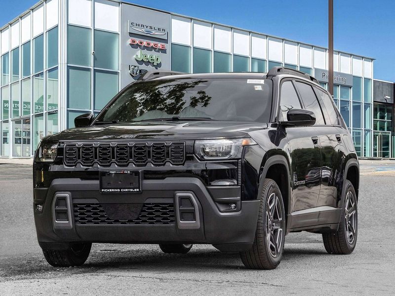 2026 Jeep Cherokee