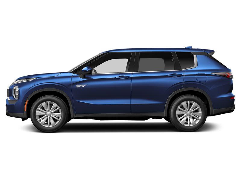 2026 Mitsubishi Outlander Plug-In Hybrid