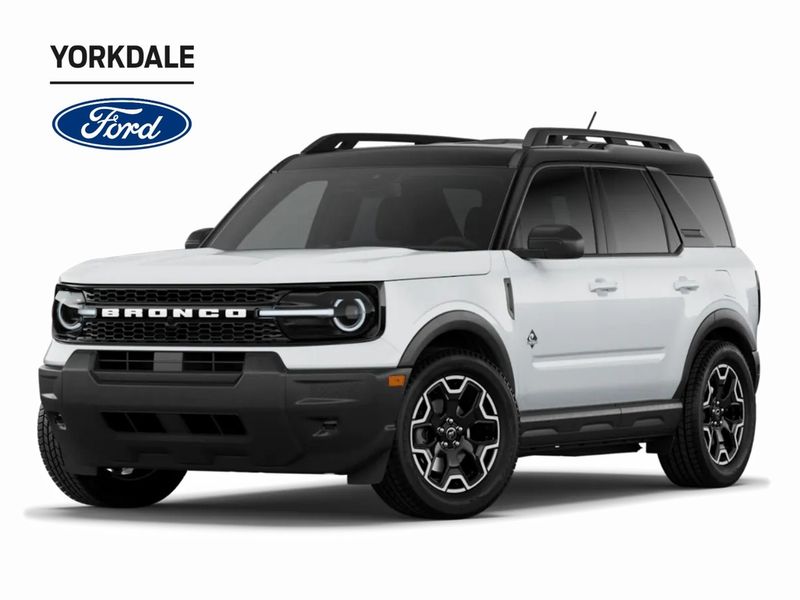 2026 Ford Bronco Sport
