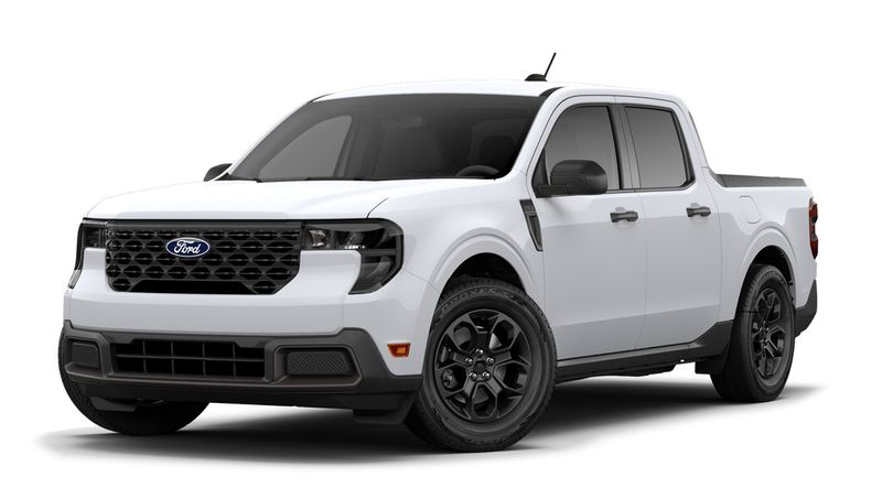 2026 Ford Maverick