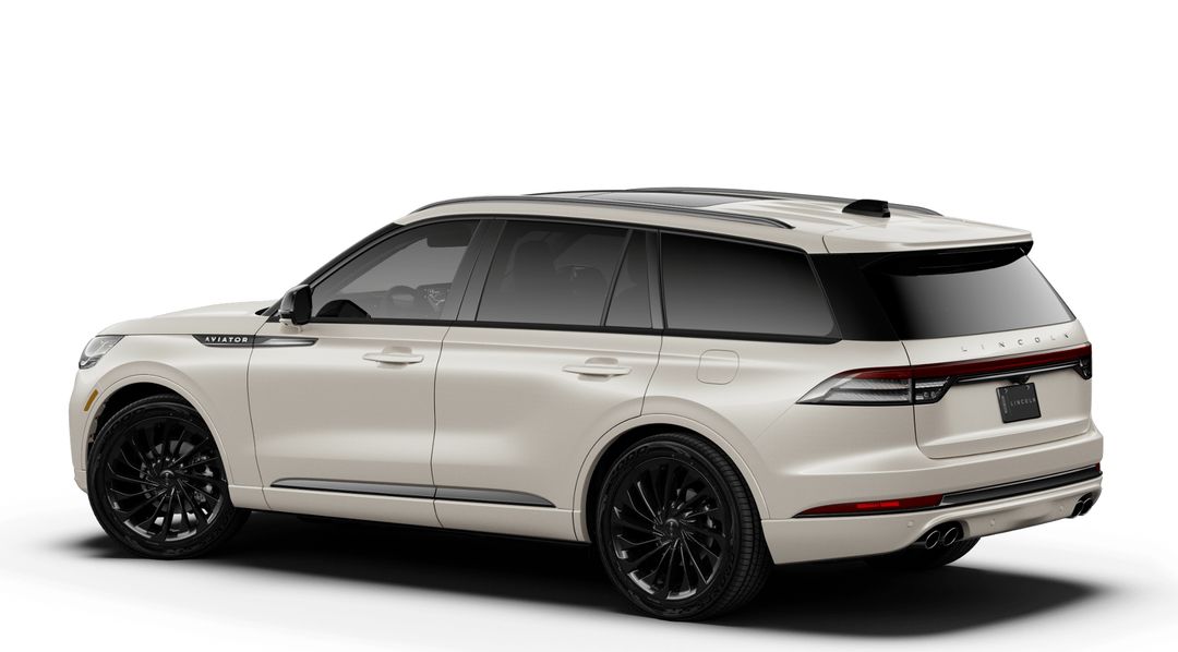 New 2027 Lincoln Aviator Reserve J7X7102V1