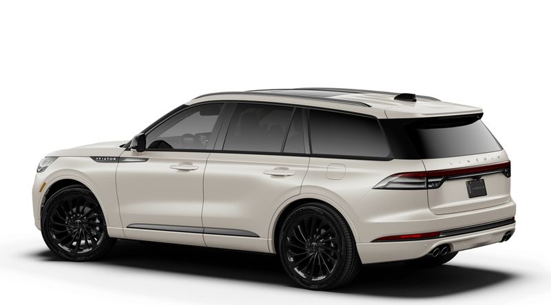 2027 Lincoln Aviator