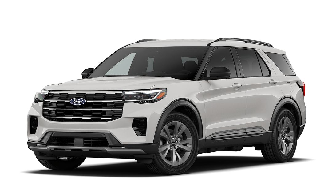 New 2027 Ford Explorer Active-w/200A-Pkg K8D7100V1