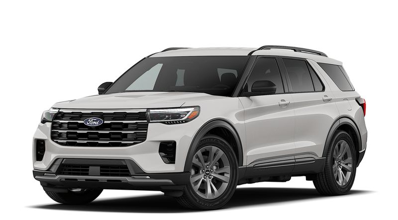2027 Ford Explorer