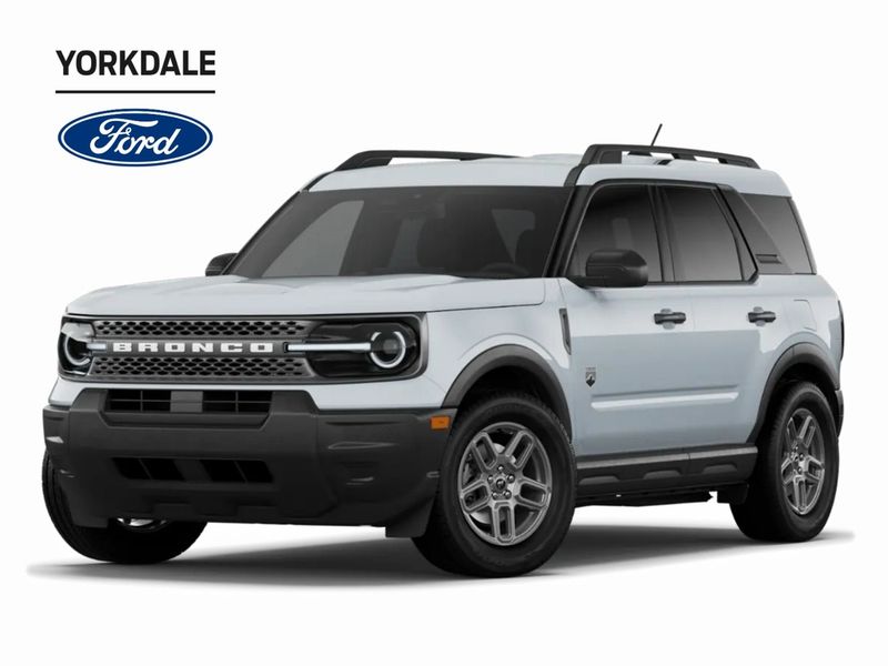 2026 Ford Bronco Sport
