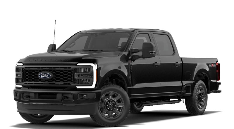 2027 Ford Super Duty F-250 SRW
