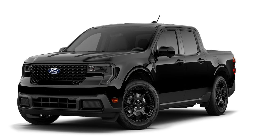 New 2026 Ford Maverick LARIAT W8S7120T1