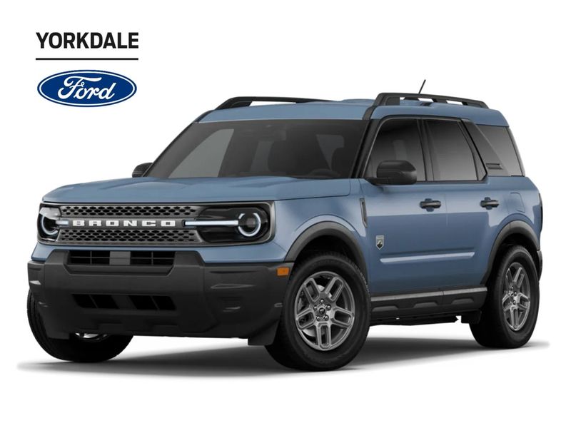 2026 Ford Bronco Sport