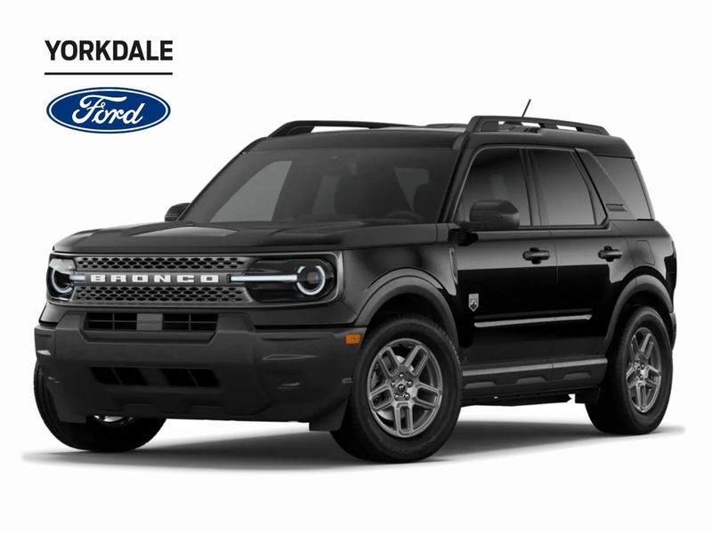 2026 Ford Bronco Sport
