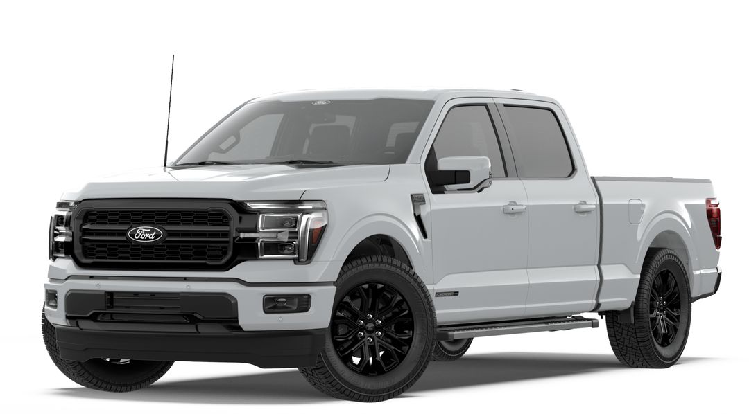 New 2026 Ford F-150 LARIAT W5LS44MT1