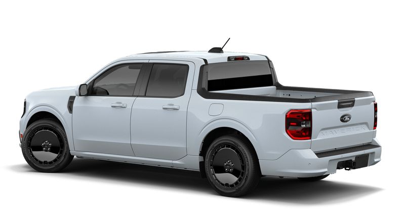 2026 Ford Maverick