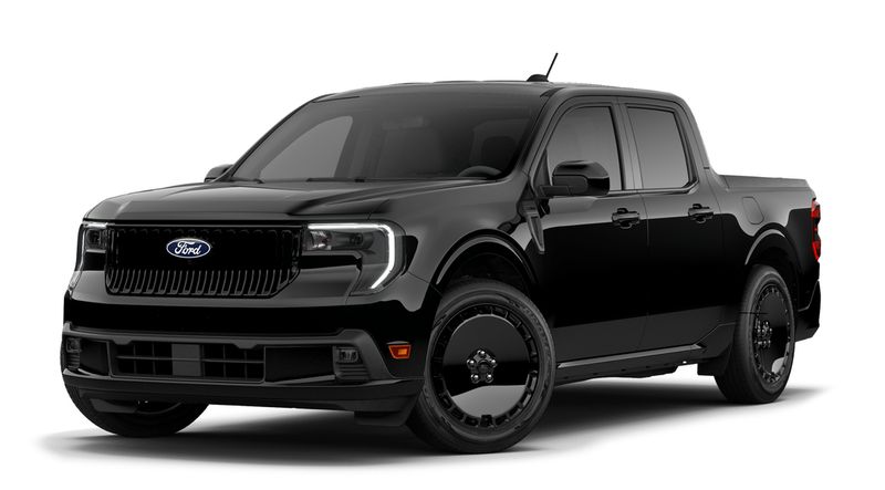 2026 Ford Maverick