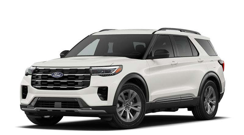 2027 Ford Explorer