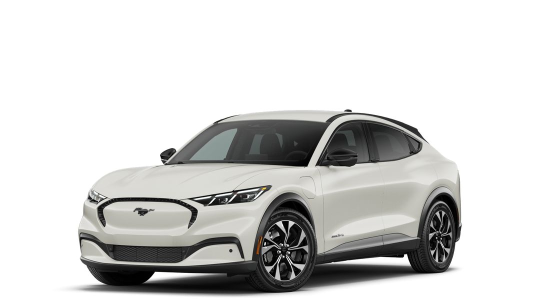 New 2026 Ford Mustang-Mach-E Select K1S7401T1