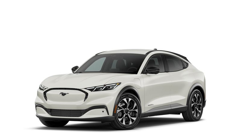 2026 Ford Mustang Mach-E