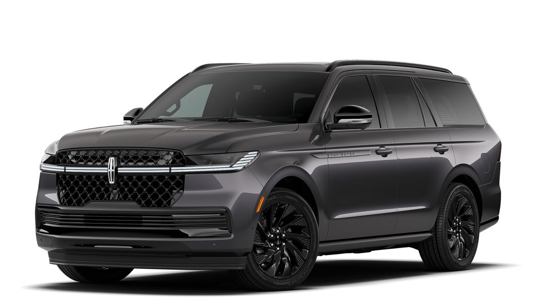 New 2027 Lincoln Navigator Reserve YN13580