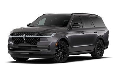 2027 Lincoln Navigator