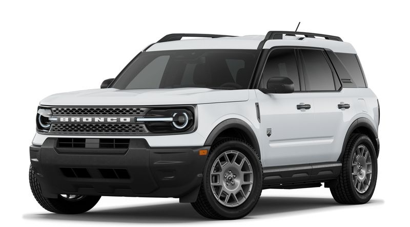 2026 Ford Bronco Sport