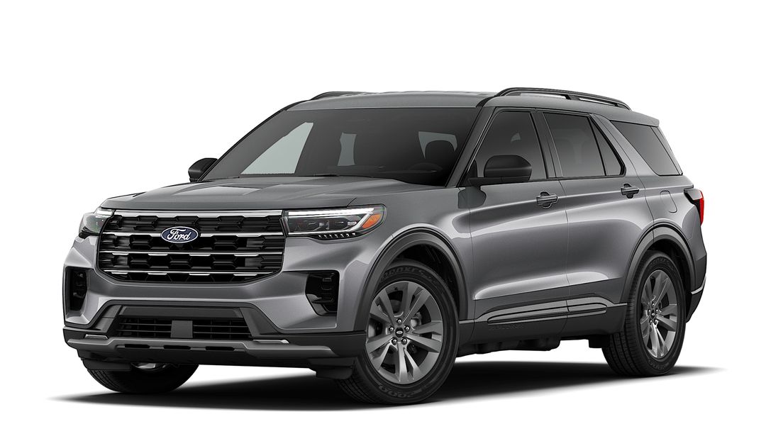 New 2027 Ford Explorer Active-w/200A-Pkg K8D7104V1