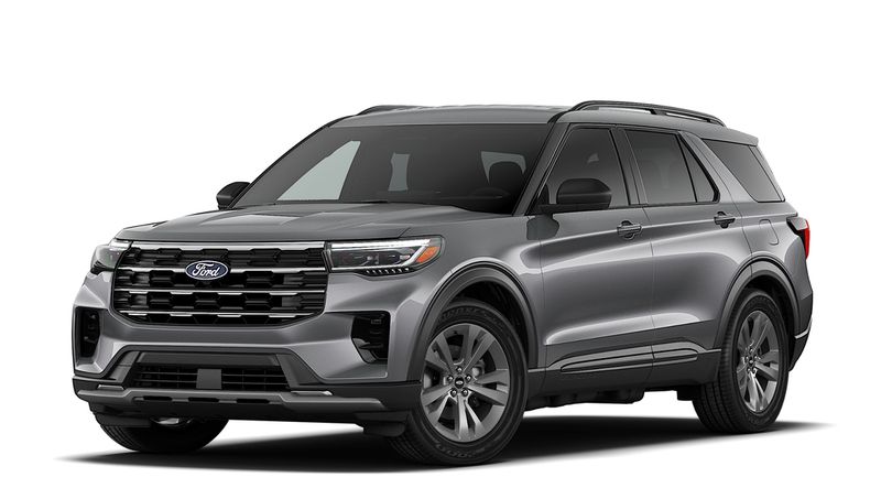 2027 Ford Explorer