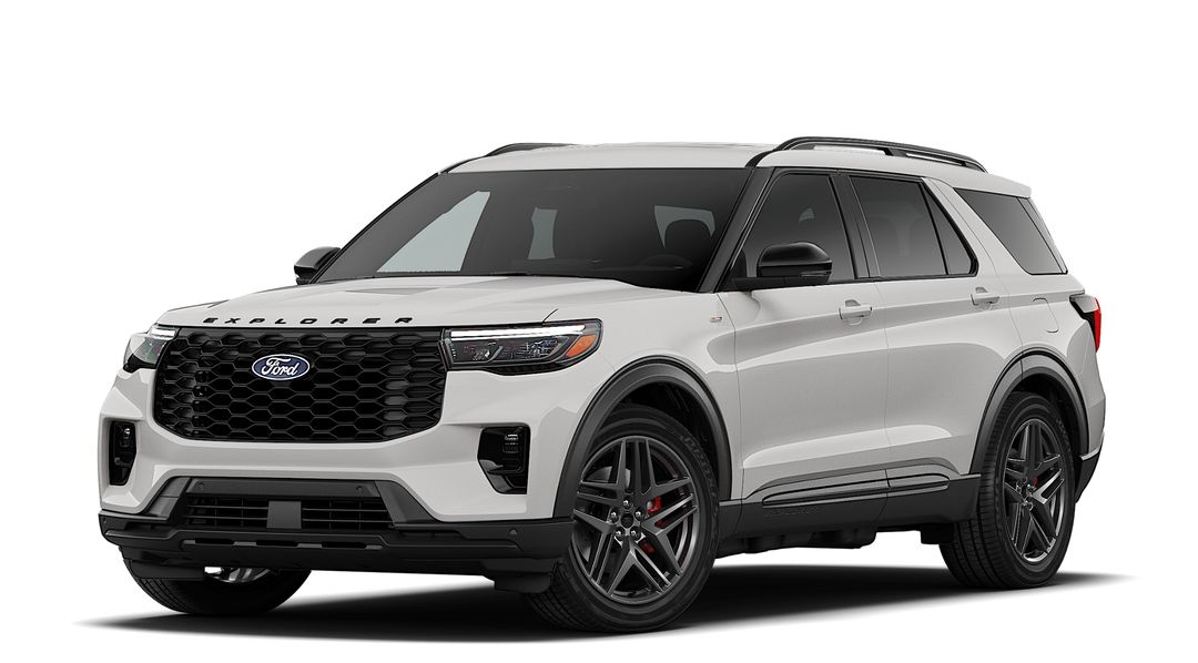 New 2027 Ford Explorer ST-Line K8KP858V7