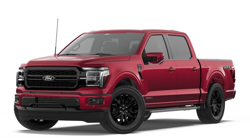 2026 Ford F-150