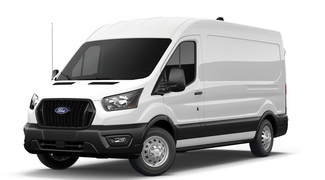 New 2027 Ford Transit-Cargo-Van  R2CS52OV7