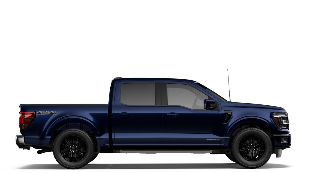 New 2026 Ford F-150 LARIAT W5LS43LT7