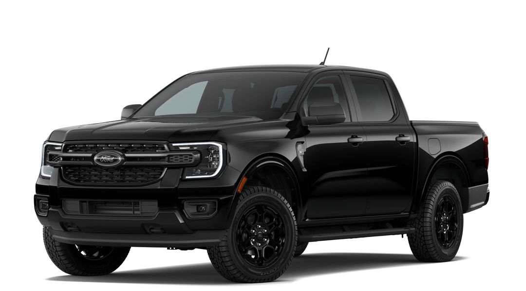 New 2026 Ford Ranger XLT R4HP883T7