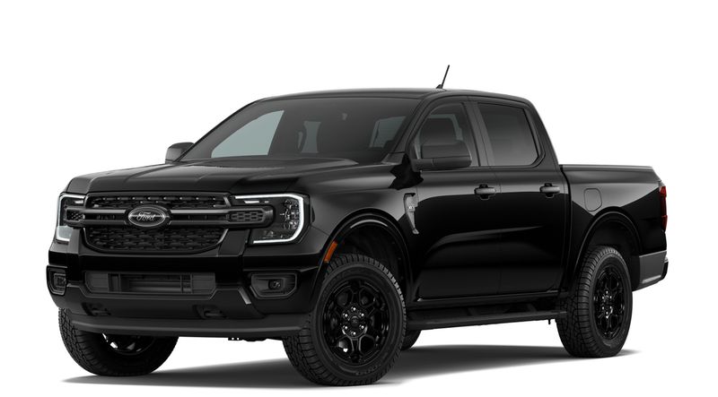 2026 Ford Ranger
