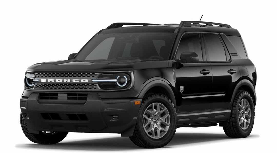New 2026 Ford Bronco-Sport Big-Bend R9BZ36ST3