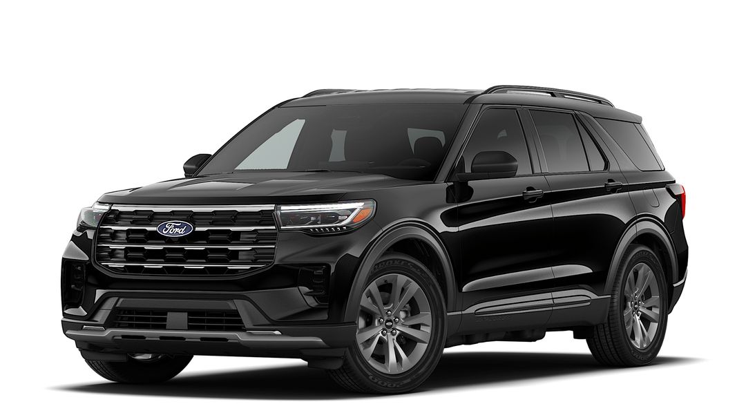 New 2027 Ford Explorer Active-w/200A-Pkg K8DZ32XV3