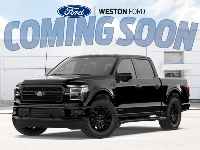 2026 Ford F-150
