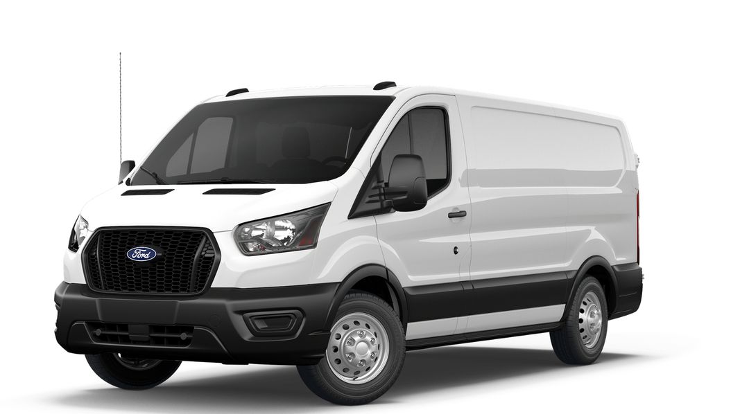 New 2027 Ford Transit-Cargo-Van  E2YS53WV3