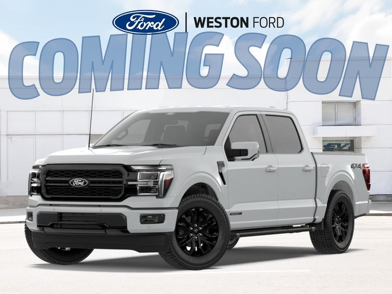 2026 Ford F-150