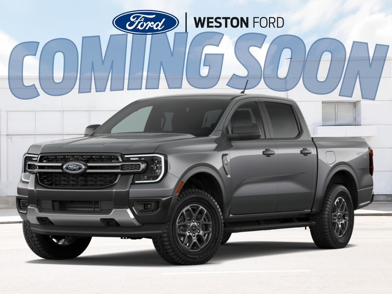 2026 Ford Ranger