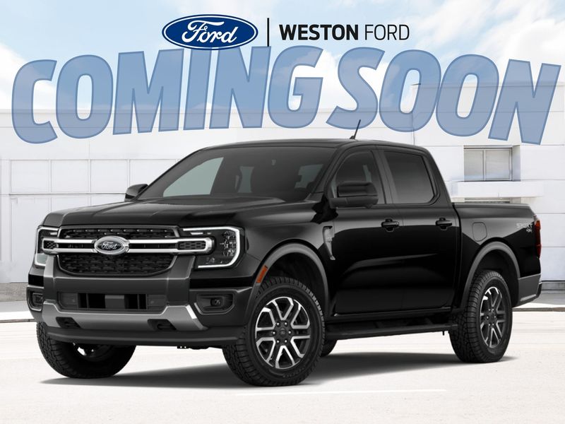 2026 Ford Ranger