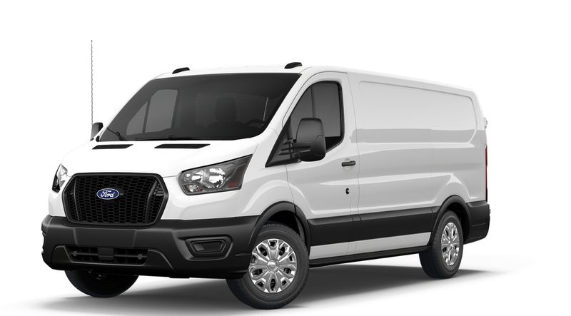 2027 Ford Transit Cargo Van