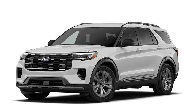2027 Ford Explorer