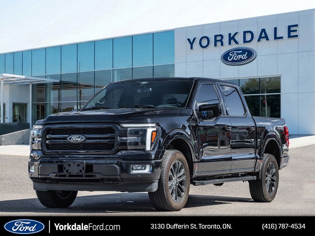 Used 2024 Ford F-150 Lariat YN13430A