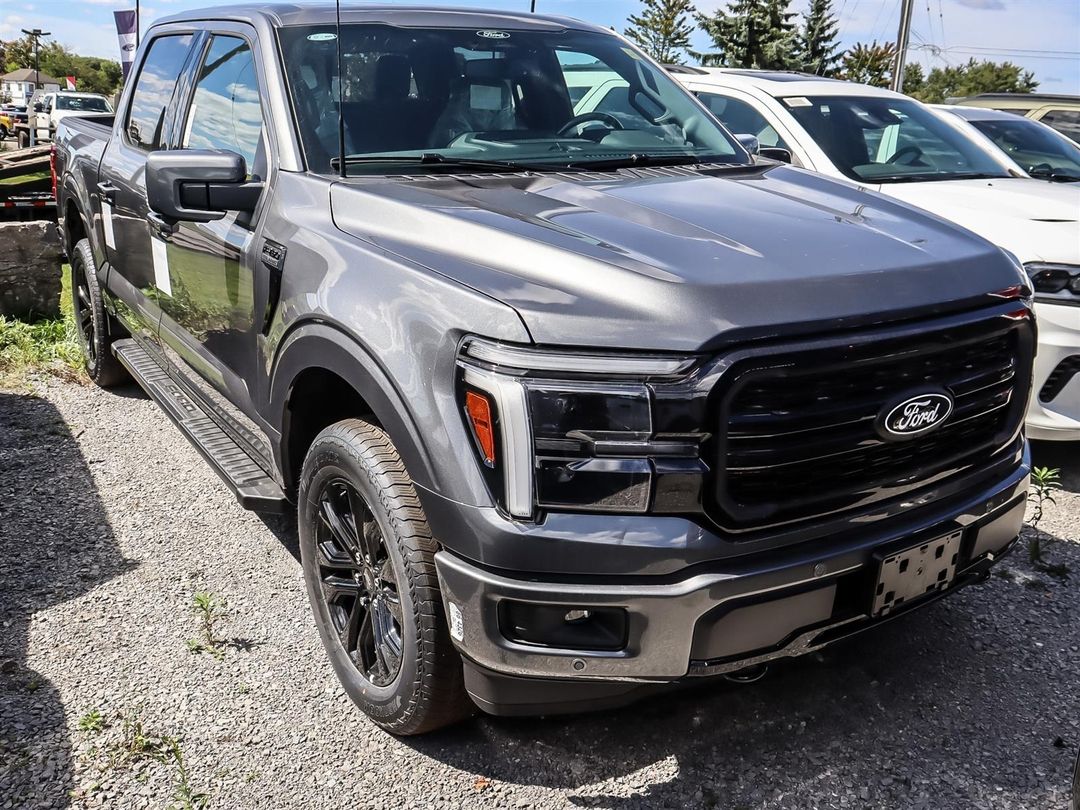 New 2026 Ford F-150 LARIAT FN7449