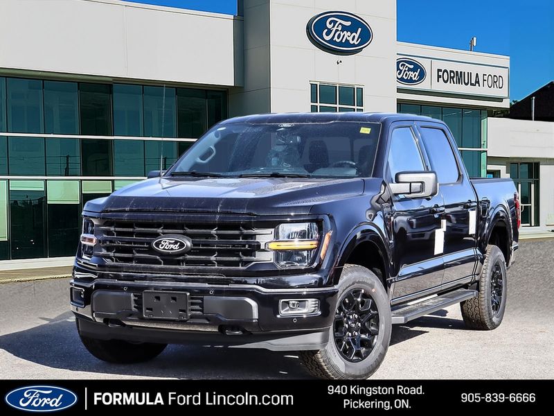2026 Ford F-150
