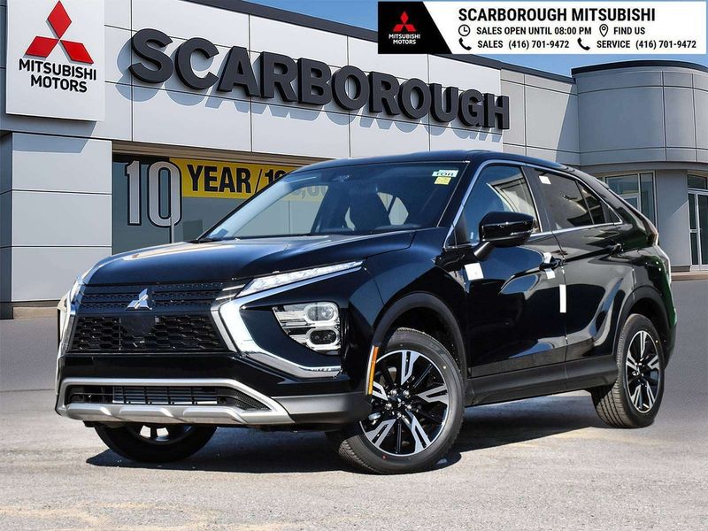 2026 Mitsubishi Eclipse Cross