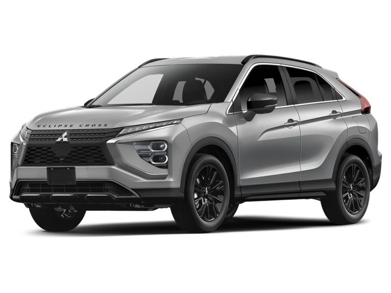 2026 Mitsubishi Eclipse Cross