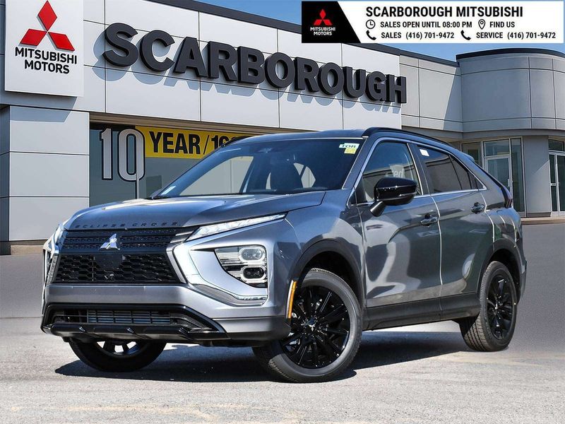 2026 Mitsubishi Eclipse Cross