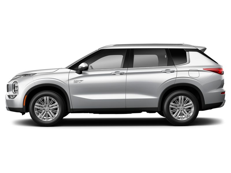2026 Mitsubishi Outlander Plug-In Hybrid