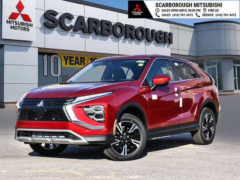 2026 Mitsubishi Eclipse Cross