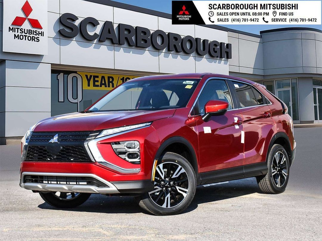 New 2026 Mitsubishi Eclipse-Cross SE SM7274
